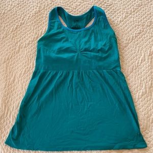 Champion workout top